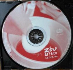 CD Z�u Britto - Saliva-Me