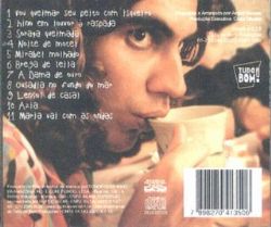CD Z�u Britto - Saliva-Me