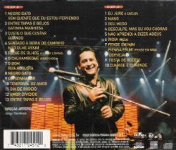 CD Leonardo - Ao Vivo (02 Cds)