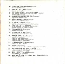 CD Elba Ramalho - O Grande Forro