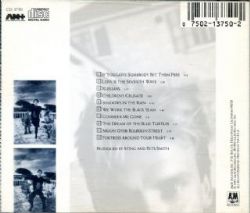 CD Sting - The Dream Of The Blue Turtles