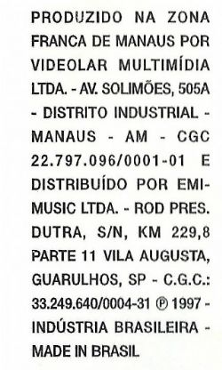 CD Edson Gomes - Apocalipse