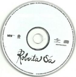 CD Roberta S� - Segunda Pele