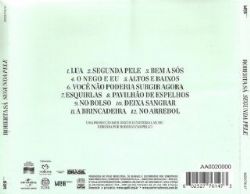 CD Roberta S� - Segunda Pele