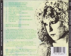 CD Bette Midler - The Rose (Soundtrack)