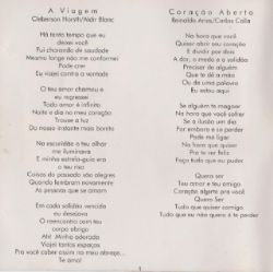 CD Roupa Nova - VidaVida