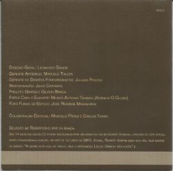 CD Legiao Urbana - Perfil