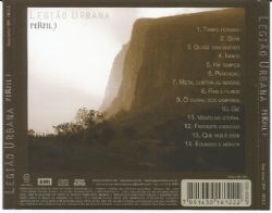 CD Legiao Urbana - Perfil