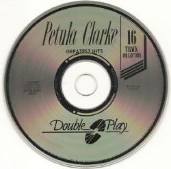 Cd Petula Clark - Greatest Hits