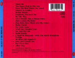 CD The Tremeloes - The Best Of