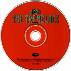 CD The Tremeloes - The Best Of