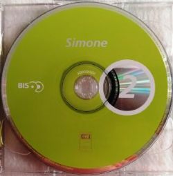 CD Simone - Bis