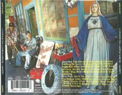 Cd Aerosmith - A Little South Of Sanity