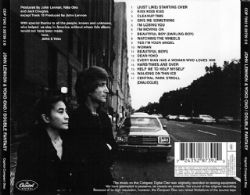 CD John Lennon & Yoko Ono - Double Fantasy
