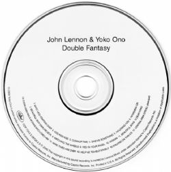 CD John Lennon & Yoko Ono - Double Fantasy