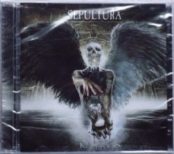 CD Sepultura - Kairos