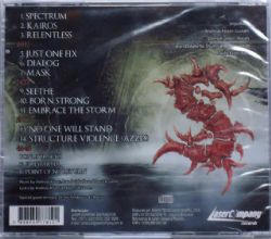 CD Sepultura - Kairos