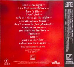 CD Smokey Robinson - Love Smokey