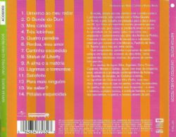 CD Marisa Monte - Universo Ao Meu Redor