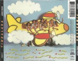 CD Timbalada - Andei Road