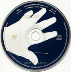 CD Enanitos Verdes - Big Bang
