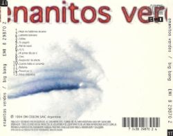 CD Enanitos Verdes - Big Bang