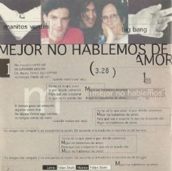 CD Enanitos Verdes - Big Bang