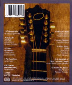 CD Almir Sater - Terra De Sonhos