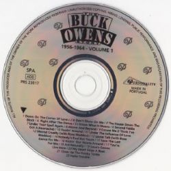 CD Buck Owens - The Story Volume 1 1956 - 1964