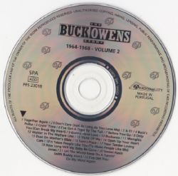 CD Buck Owens - The Story Volume 2 1964 - 1968