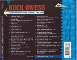 CD Buck Owens - The Story Volume 2 1964 - 1968
