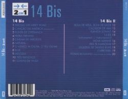 Cd 14 Bis - 14 Bis e 14 Bis II