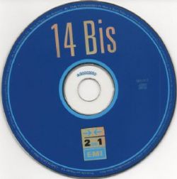 Cd 14 Bis - 14 Bis e 14 Bis II