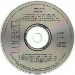 CD Alcione - O Melhor