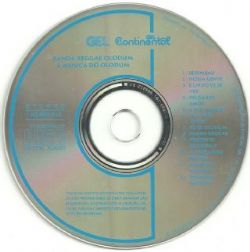 CD Olodum - A M�sica Do Olodum Banda Reggae