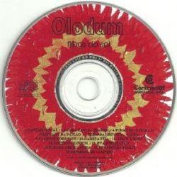 CD Olodum - Filhos Do Sol