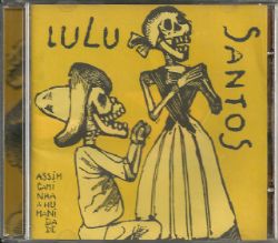 CD Lulu Santos - Assim Caminha A Humanidade