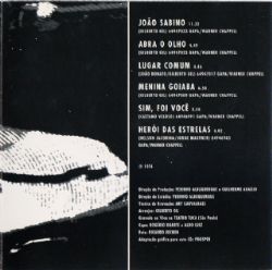 CD Gilberto Gil - Ao Vivo