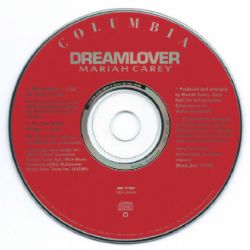 CD Mariah Carey - Dreamlover