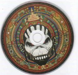 CD Iron Maiden - The Book Of Souls