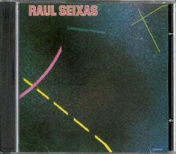 CD Raul Seixas - O Segredo Do Universo