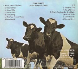 CD Pink Floyd - Atom Heart Mother