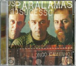 CD Os Paralamas Do Sucesso - Longo Caminho