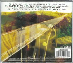 CD Os Paralamas Do Sucesso - Longo Caminho