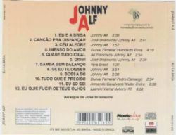 CD Johnny Alf - Eu E A Brisa