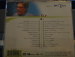 CD Luiz Eca - BIS Bossa Nova