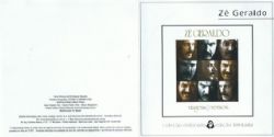 CD Ze Geraldo - Viagens & Versos