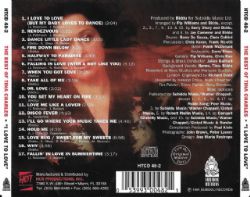 CD Tina Charles - The Best Of