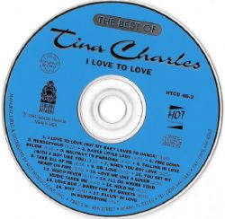 CD Tina Charles - The Best Of