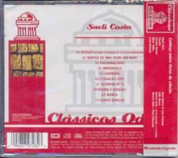 CD Sueli Costa - Sueli Costa 1975
